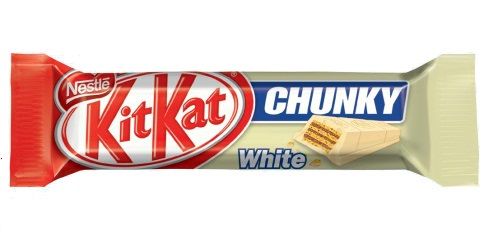 Kit Kat Chunky Weiss