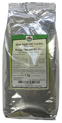 Hügli Gemüsebouillon