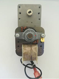 Mixermotor Mit Swingring Br