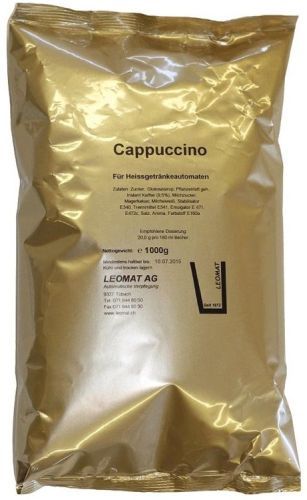 Leomat Cappuccino