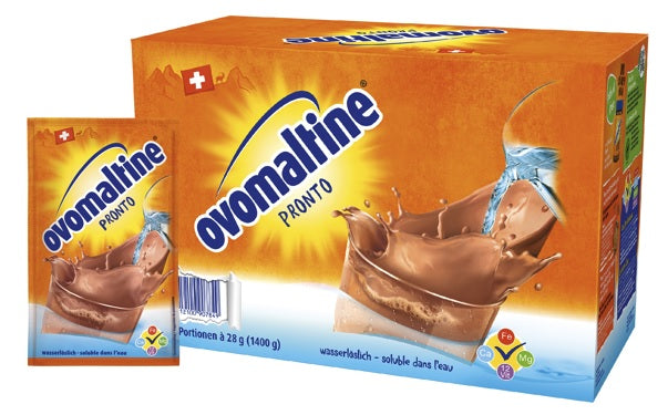 Ovomaltine Pronto