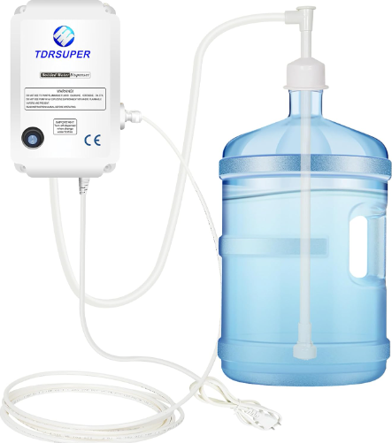 Wassertank 2X10L Inkl 1X Pumpe
