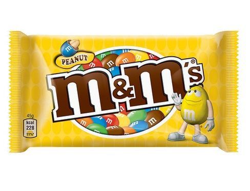 M&M's Peannut