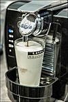 Beanarella Kaffeemaschine Milchschäumer