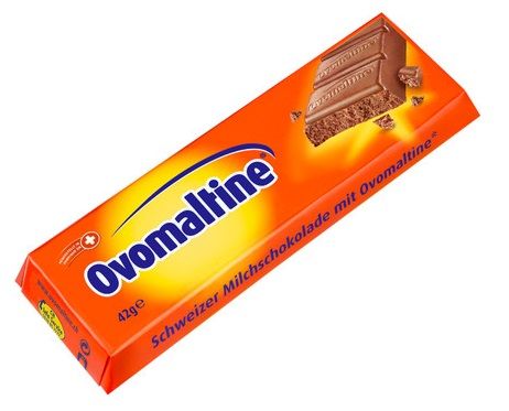 Ovomaltine Schoko Kleine