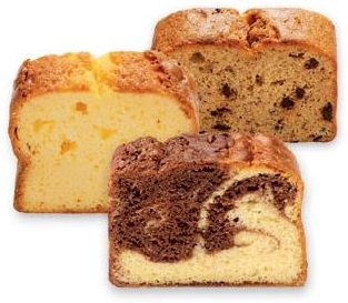 Cakes Gemischt 100G