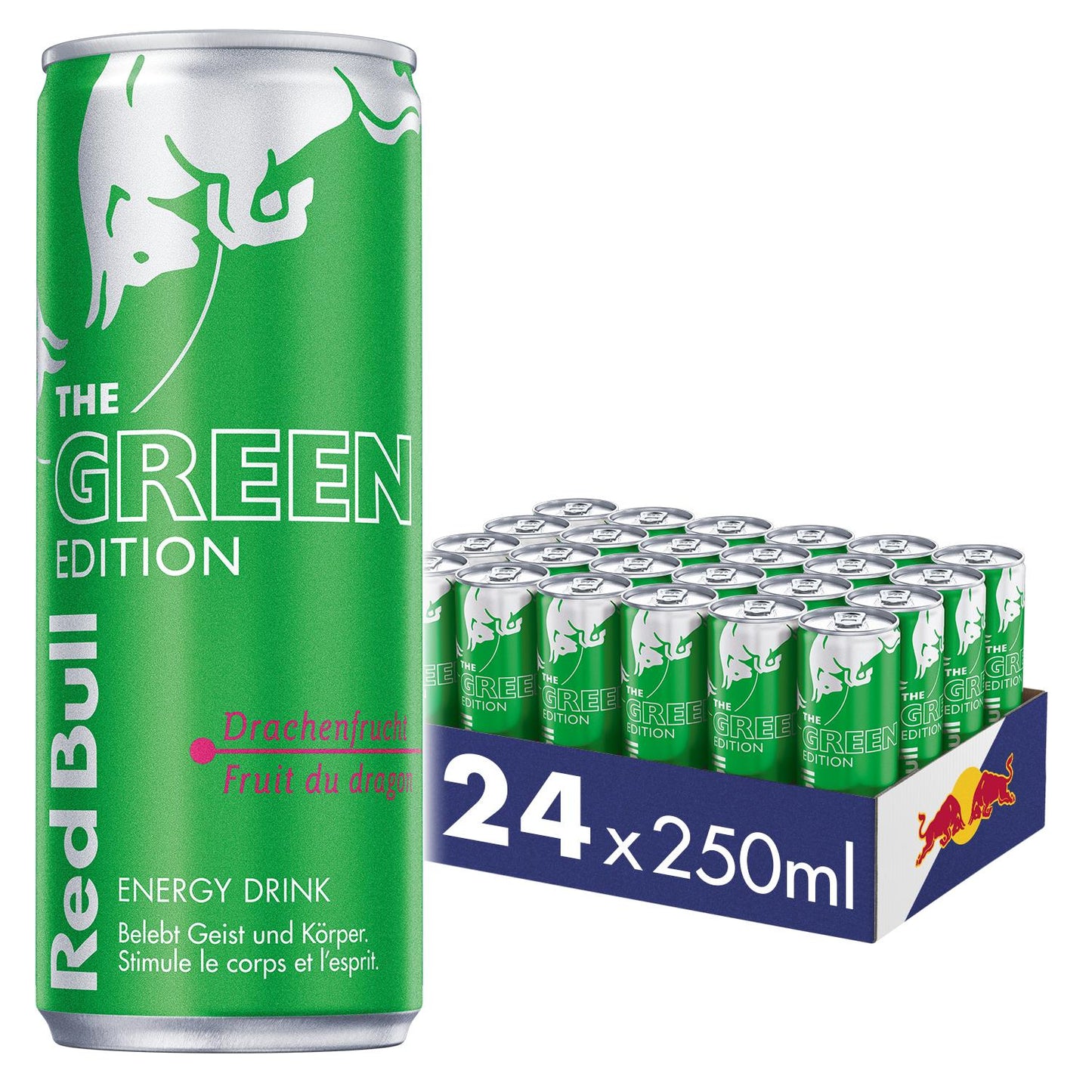 Red Bull Drachenfrucht 25Cl Dose