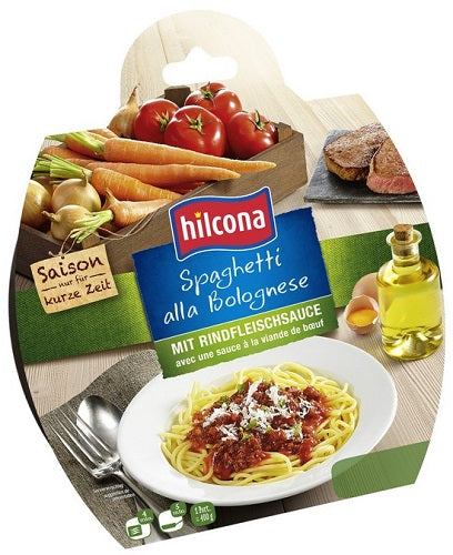 Hilcona Spaghetti Alla Carbonara 400Gr