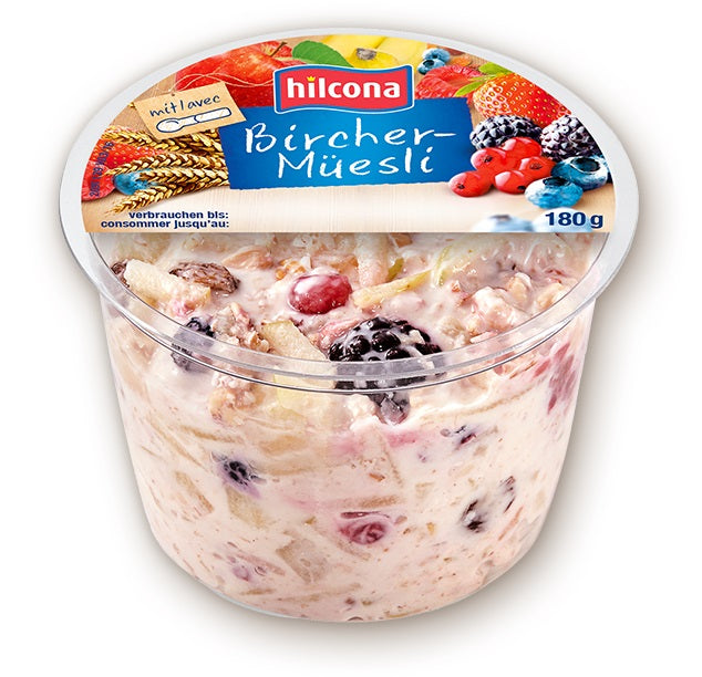 Volg Birchermüesli 180Gr