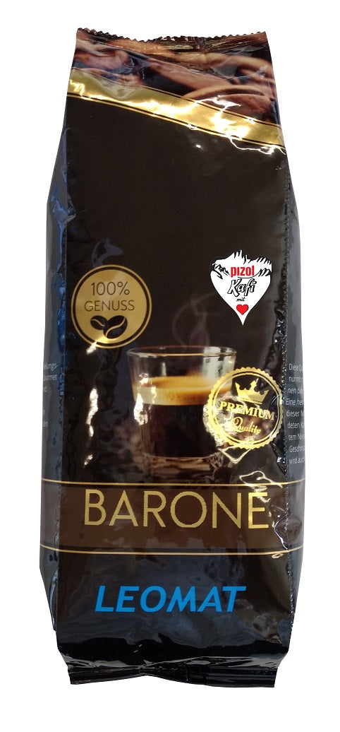 Barone Pizol Premium Bohnenkaffee