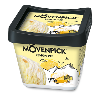 Limited Edition Lemon Pie 165Ml