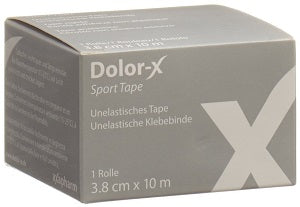 Dolor-X Sport Tape 3.8Cmx10M