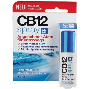 Cb12 Spray 15Ml