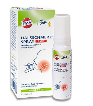 Ems Halschmerzspray 30Ml