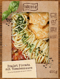 Poulet Piccata Mit Tomatensauce 400G