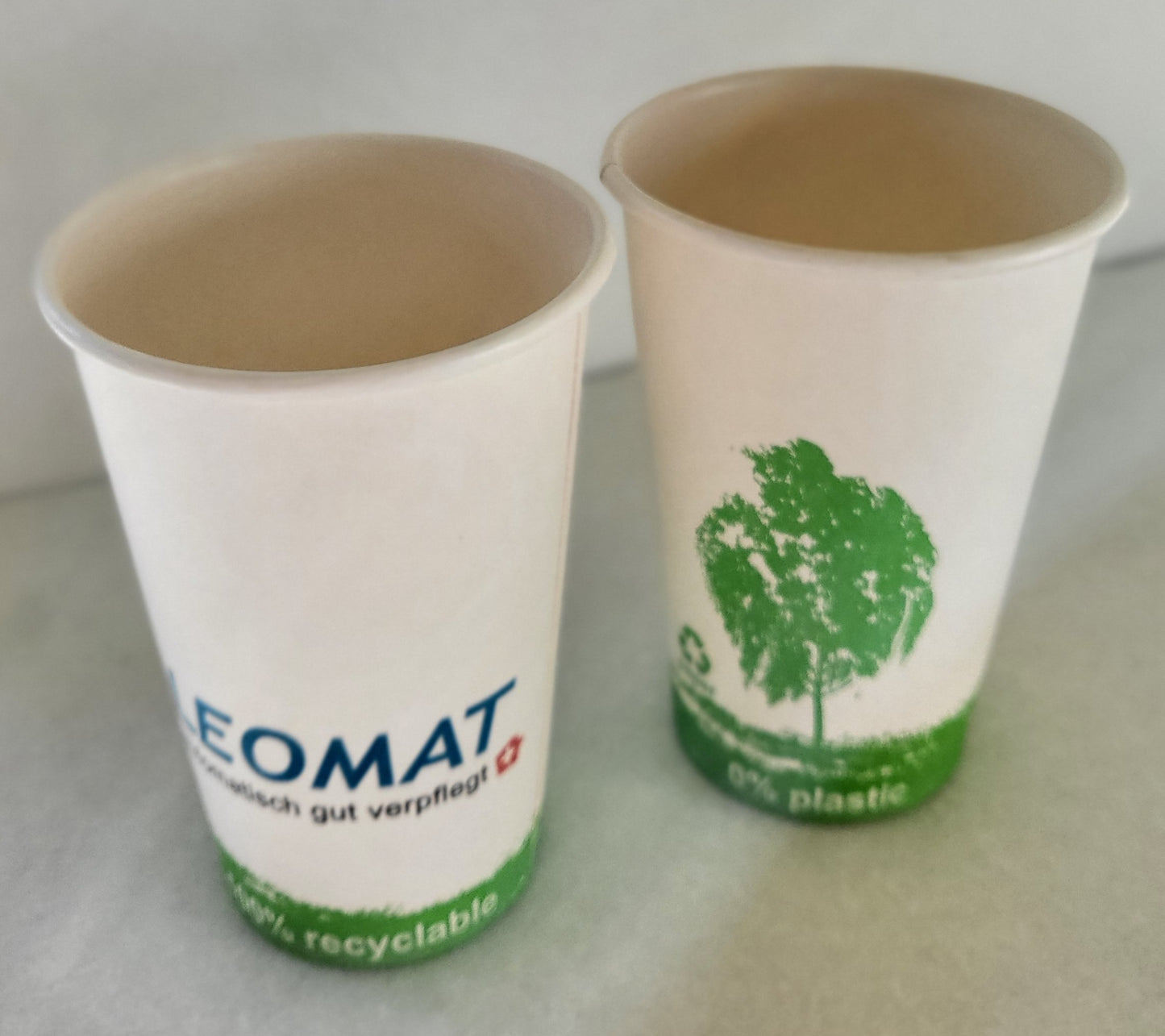 Automatenbecher "Bio" 3.0 Dl