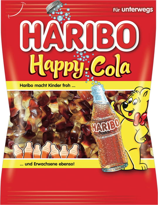 Haribo Happy Cola