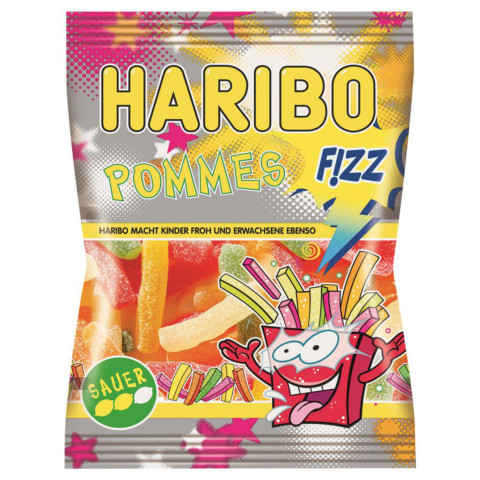 Pommes Fizz