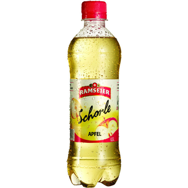 Ramseier Apfelschorle 5Dl Pet