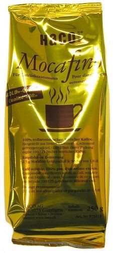 Instant Mocafino Gold