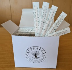 Rührstäbli 140 Mm Holz Einzel Verpackt