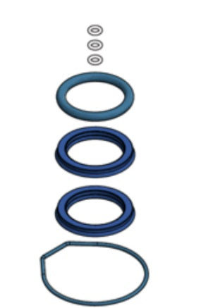 Franke Pm Kit Bg12 E43 (40000 Z)