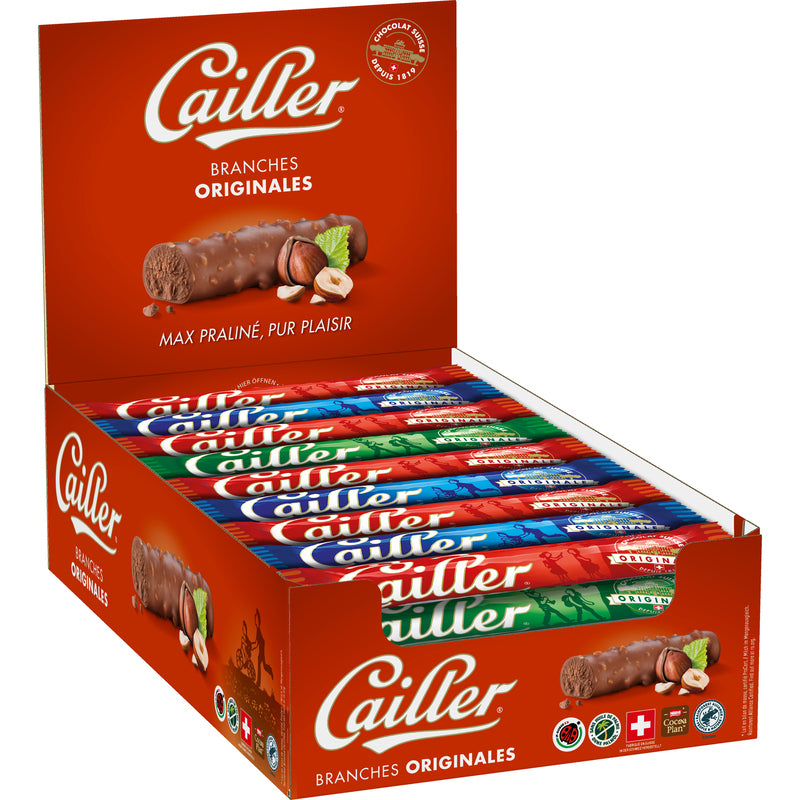 Cailler Branche Brügeli "M" 46G