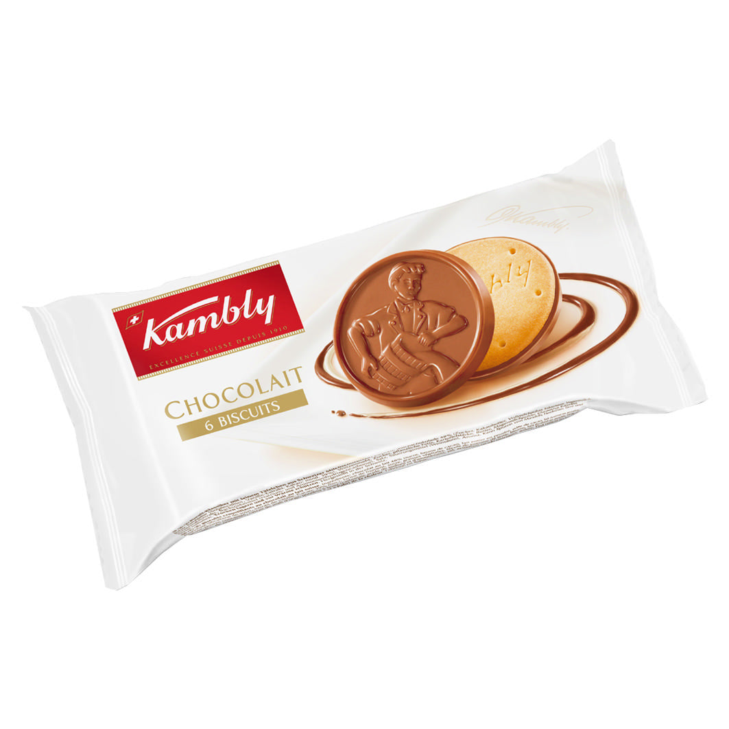 Kambly Cailler Chocolait (6Stk) 37G