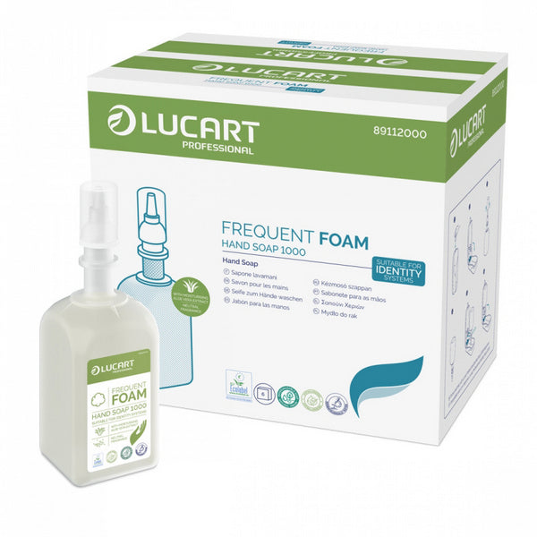 Lucart Identity Schaumseife Freq Foam