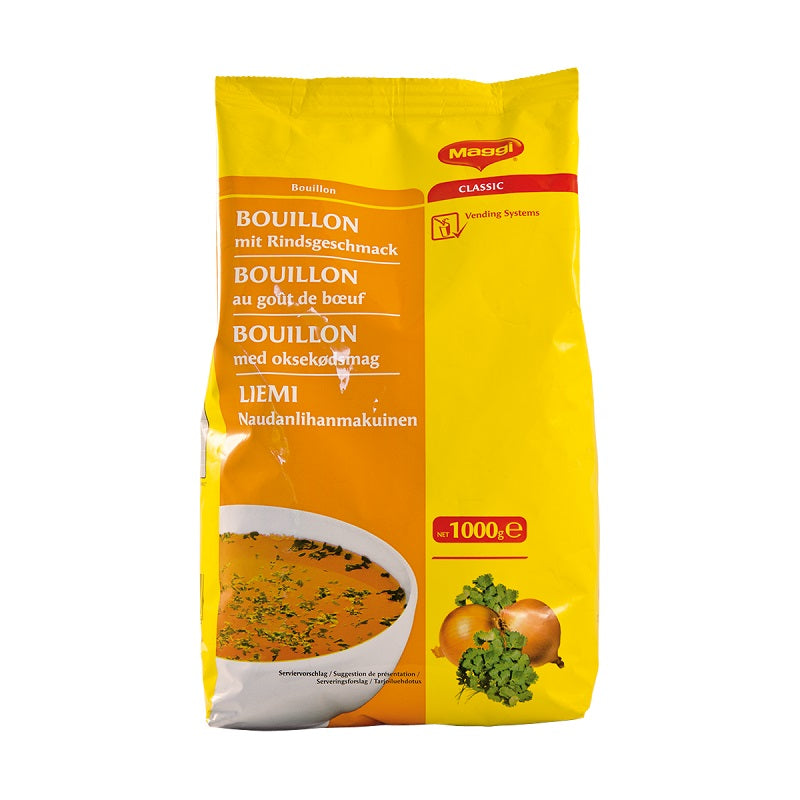 Maggi Rindsbouillon