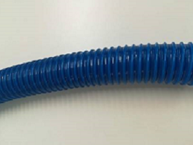 Schlauch Blau Zu Ventilator / Per Meter