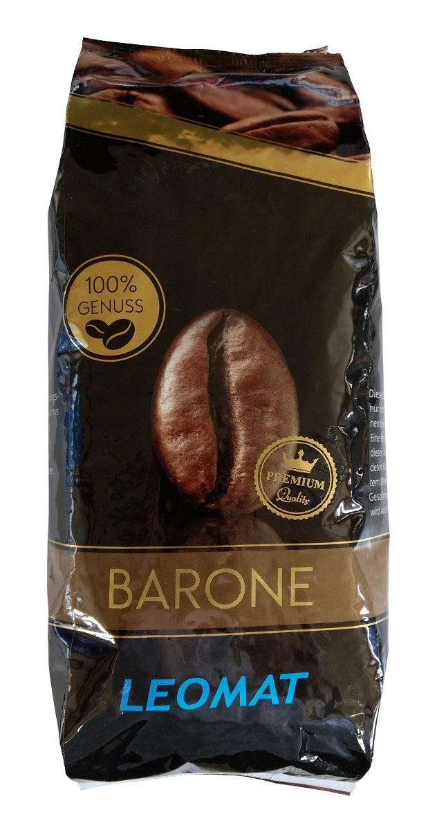Barone Leomat Premium Bohnenkaffee
