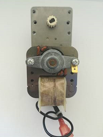 Pulvermotor Br (80Rpm)