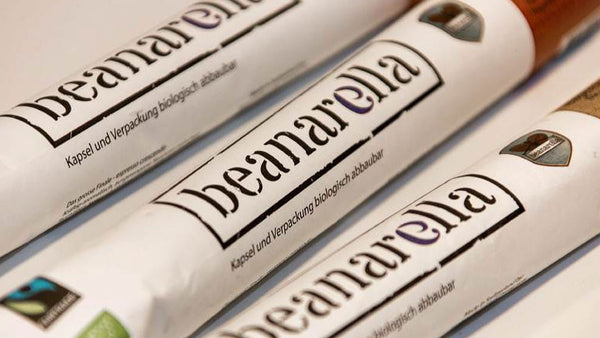 Bohnenkaffee beanarella