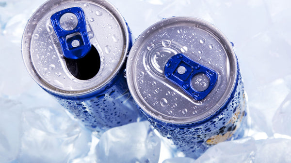 Energy-Drinks & Kaffee