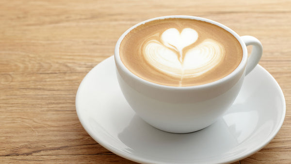 Aufheller / Kaffeerahm