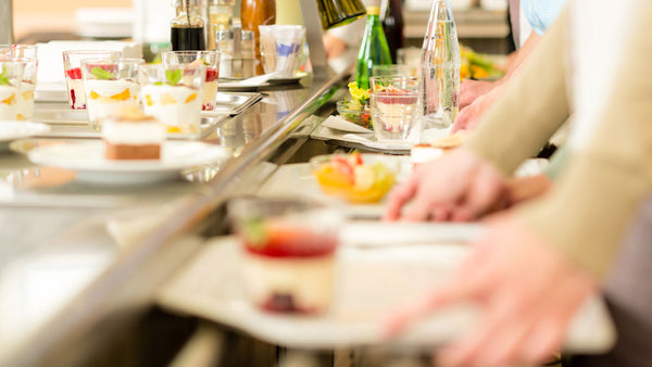 Kantinen / Spezielles