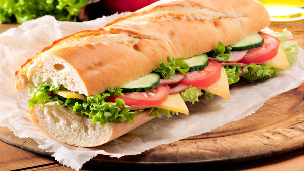 Sandwiches & Fertiggerichte