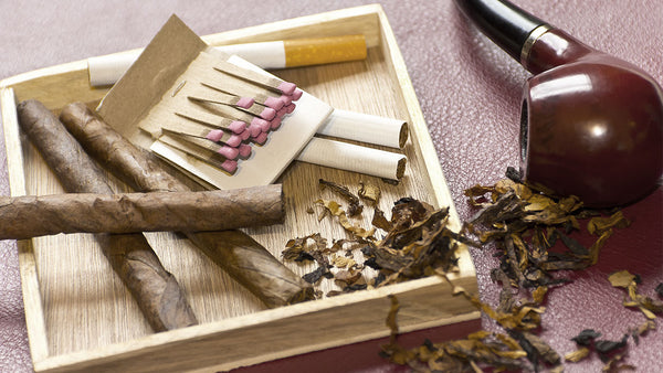 Zigaretten & Rauchwaren