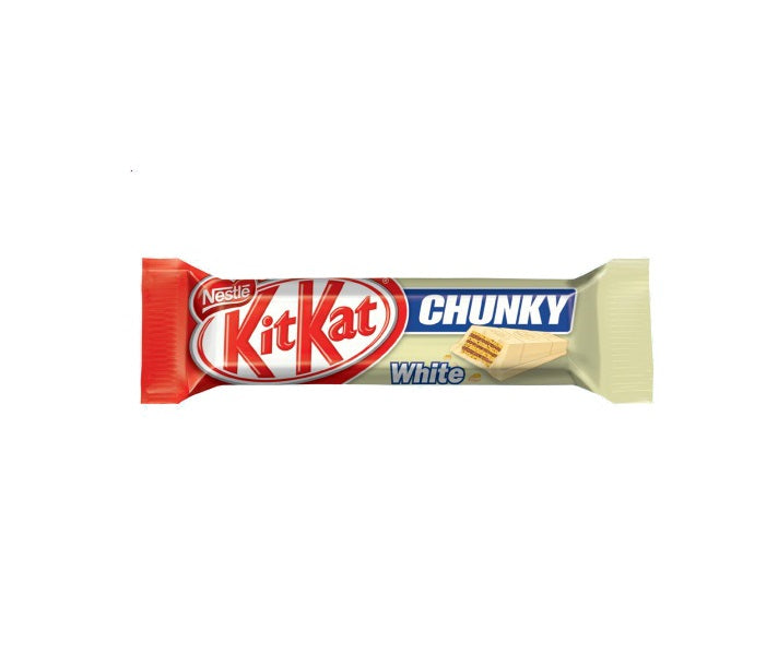 Kit Kat Chunky Weiss