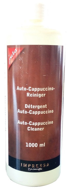 Reinigungsmittel Milchschäumer