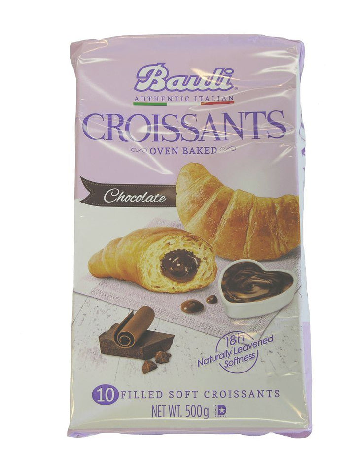 Bauli Schoko Croissant