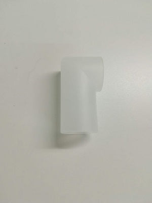 Pulverrutsche Gerade 70Mm Br