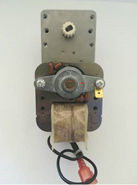Mixermotor Mit Swingring Br