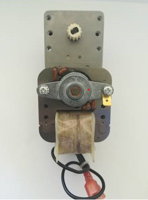 Mixermotor Mit Swingring Br