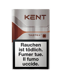 Kent Taste+ Original Silver Box Braun
