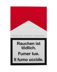 Marlboro Red Box