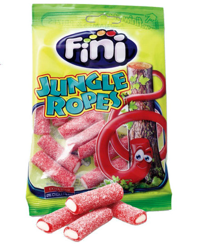Fini Pica Jungle Ropes Erdbeer