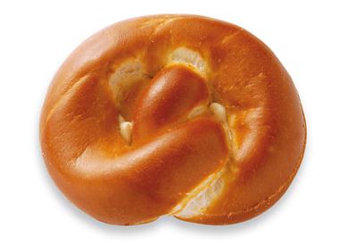 Laugenbrezel Gefüllt M.butter