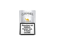 Camel Silver Box